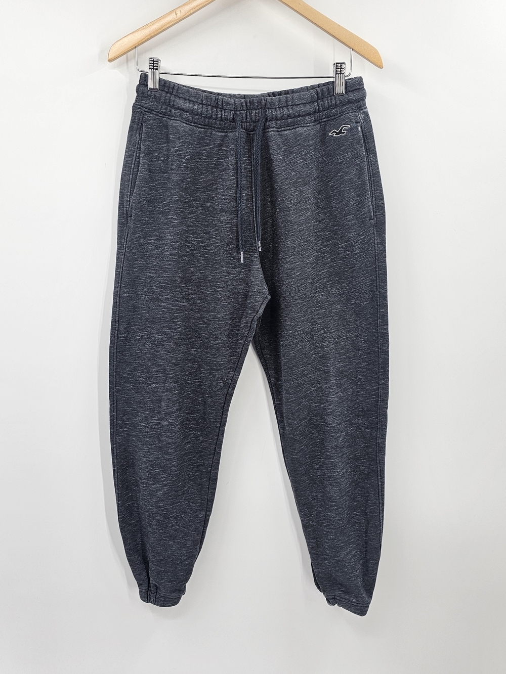 Hollister Gray Sweatpants Size Medium